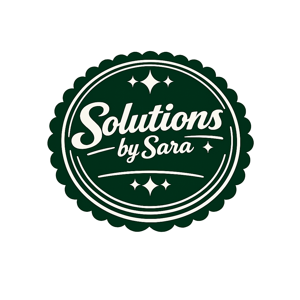 Solutions by Sara