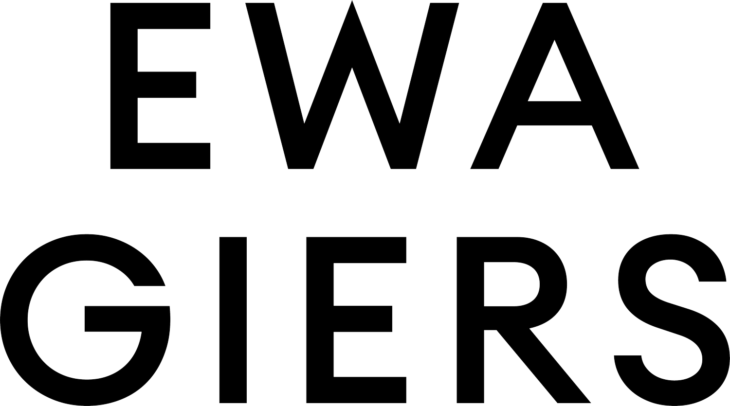 EWA GIERS STUDIO