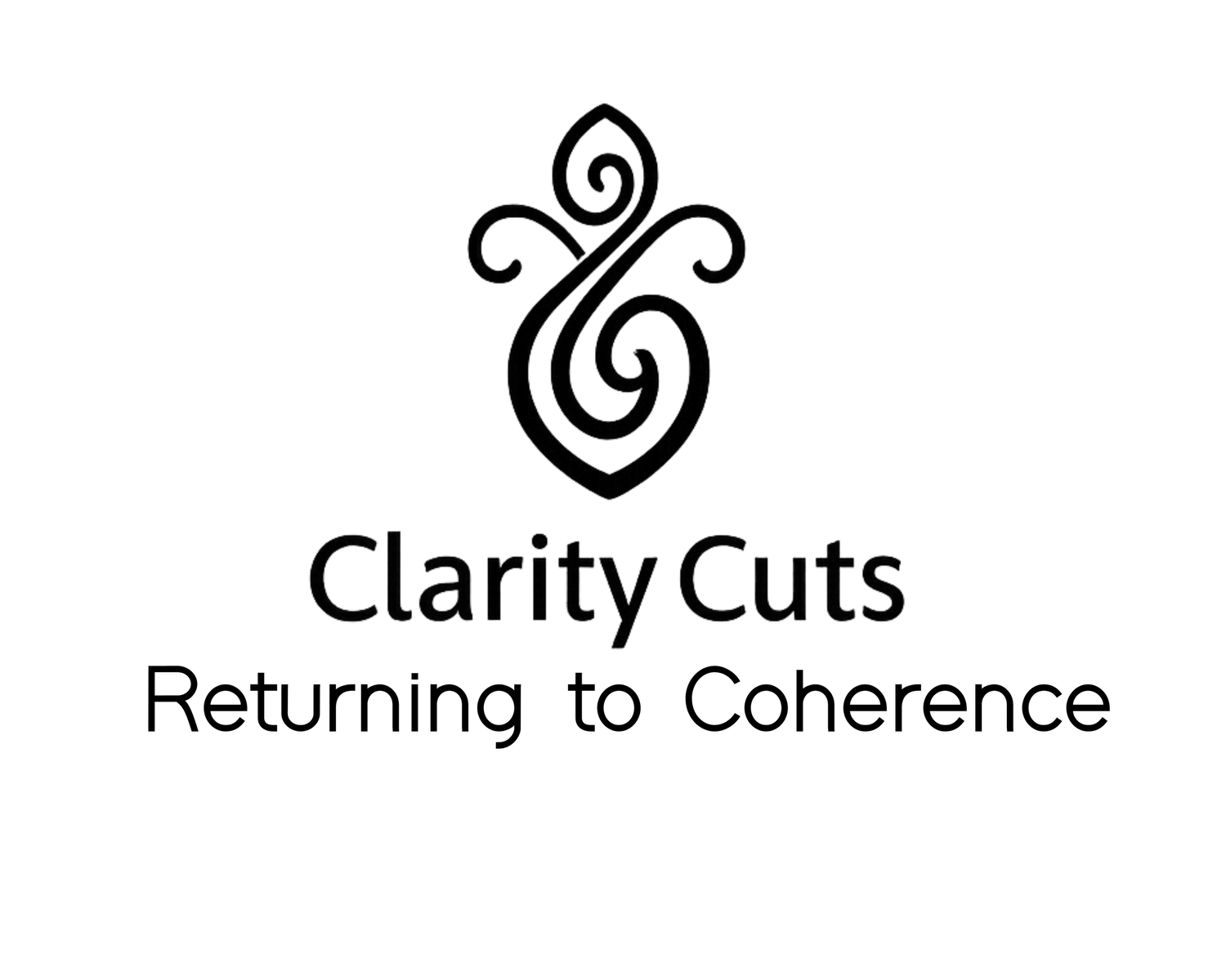 Clarity Cuts- Returning to Coherence