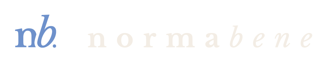 Norma Bene