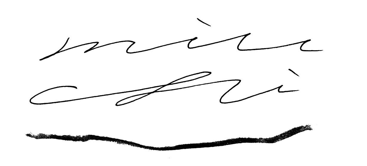 miu chi | mindfulness & crystals