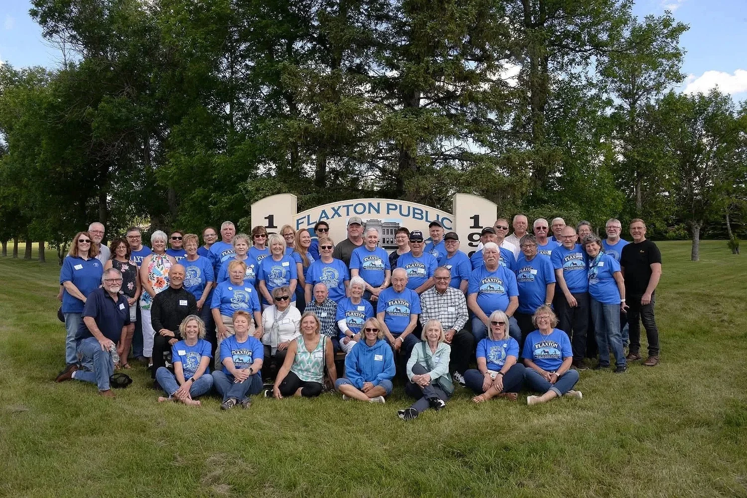 Community WEB SITE Flaxton, North Dakota 58737