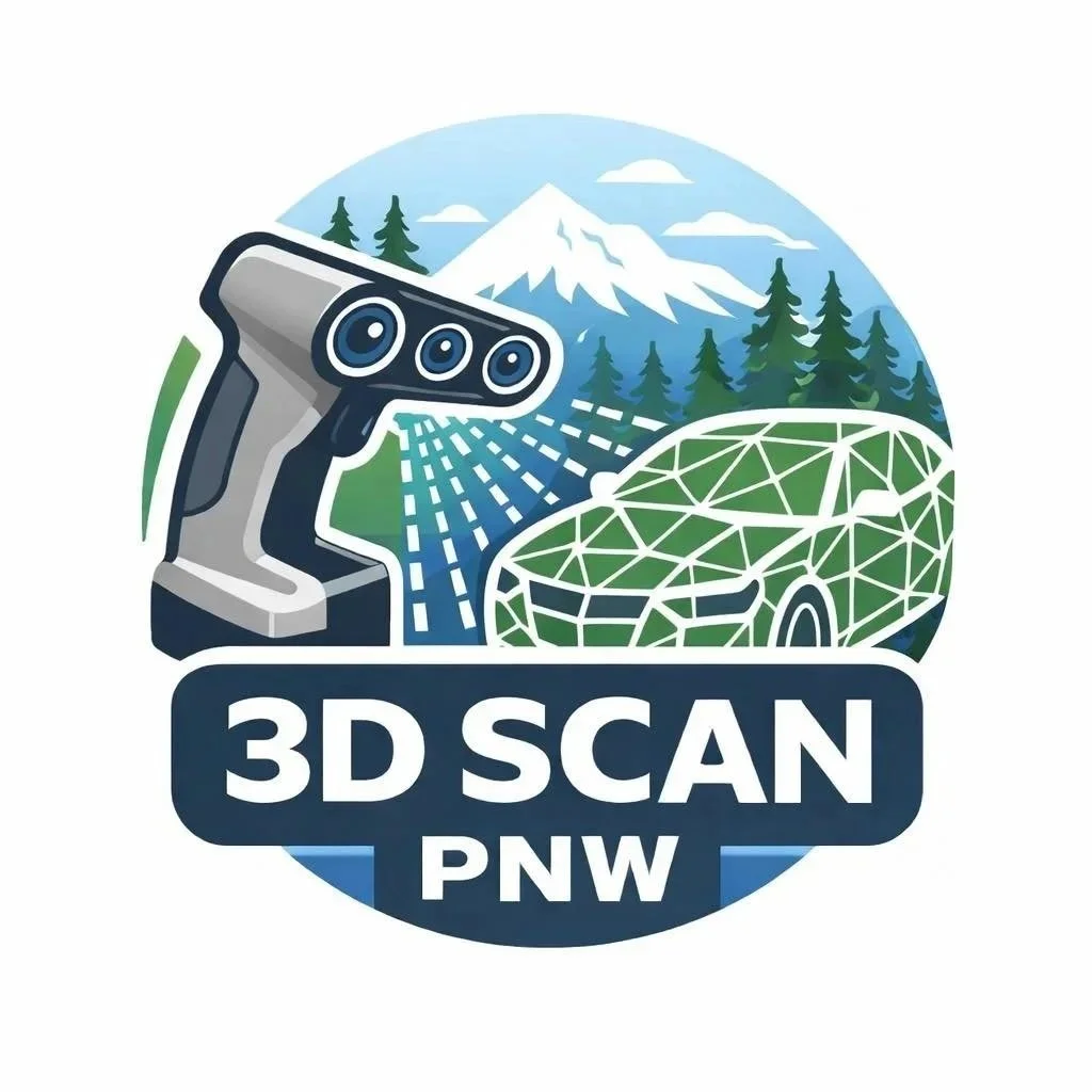 3D Scan PNW