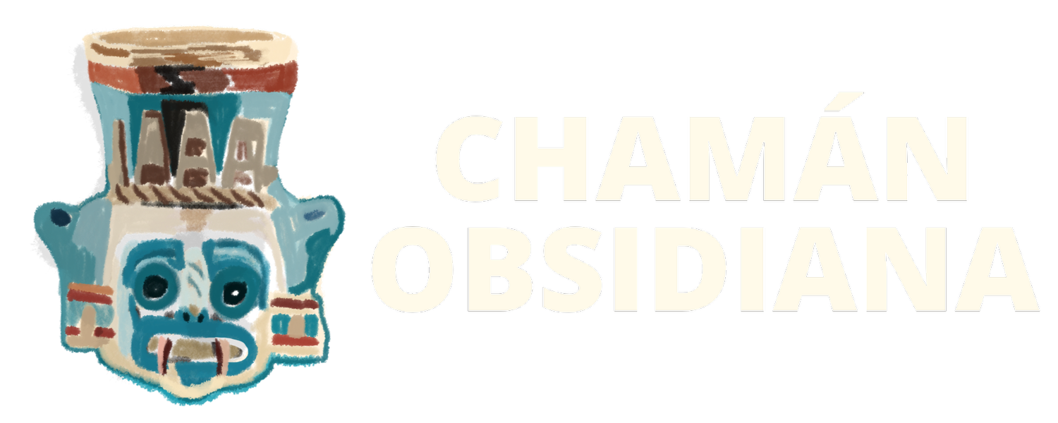 Chamán Obsidiana