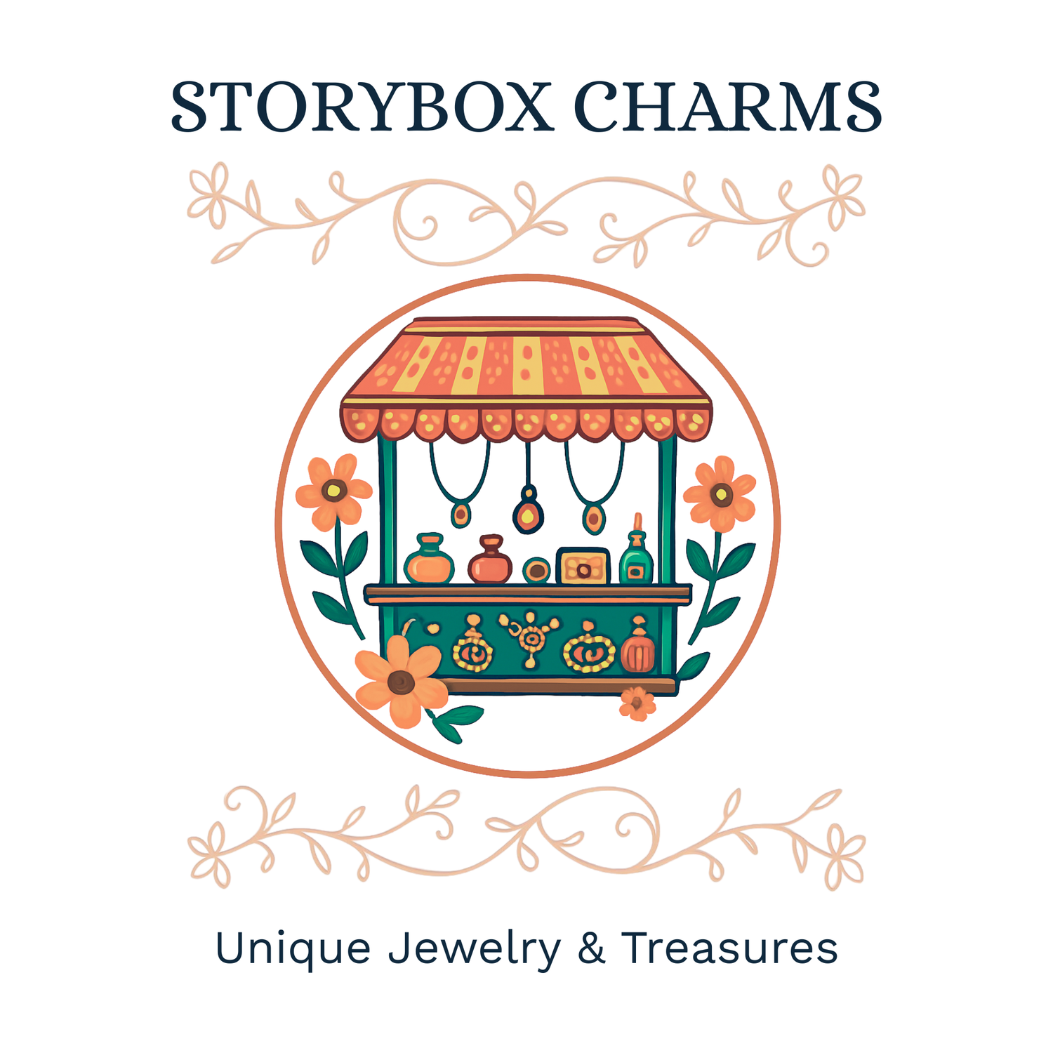Storybox Charms