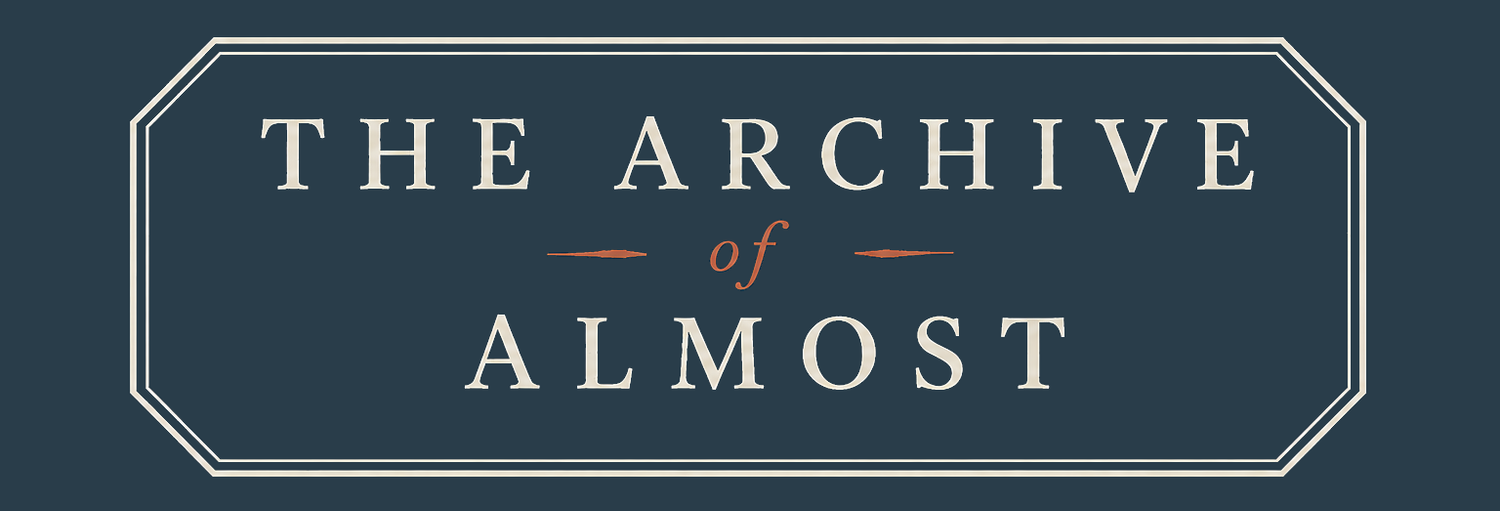 The Archive of Almost