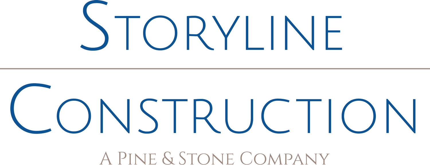 Storyline Construction | A Pine & Stone Company