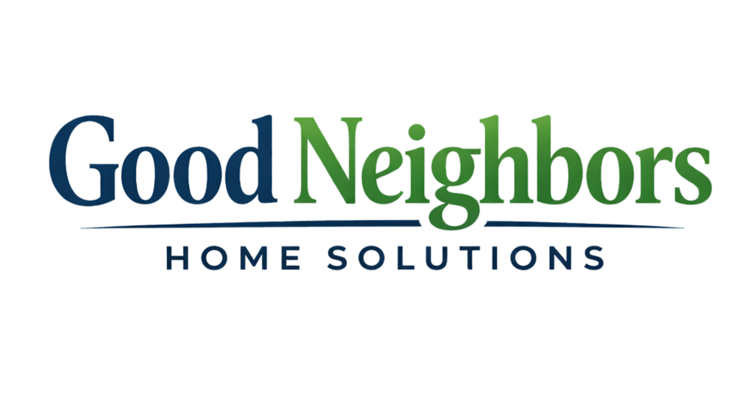 Good Neighbors Home Solutions