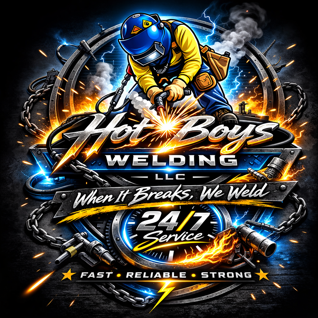 Hot Boyz Welding