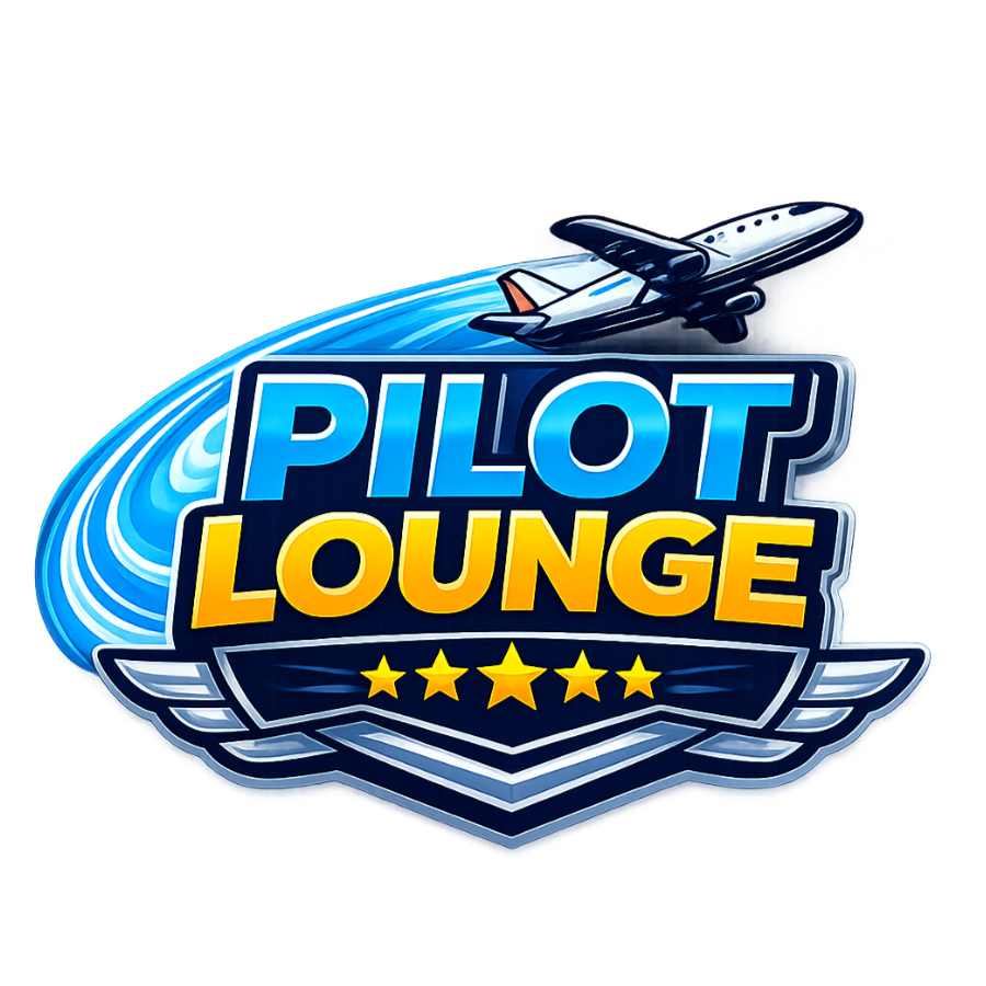 Pilot Lounge - Flight SIM for Kids