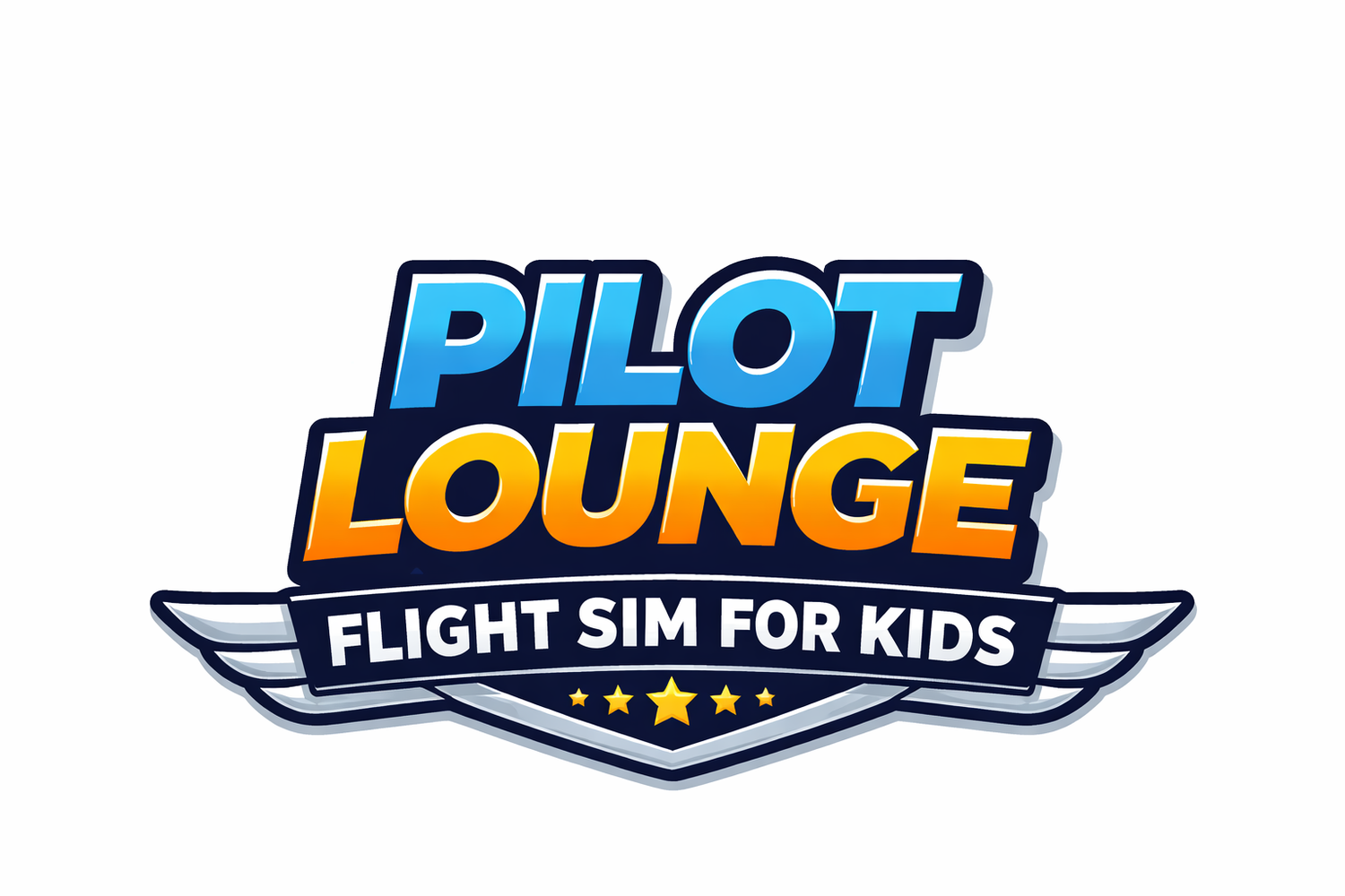 Pilot Lounge - Flight SIM for Kids