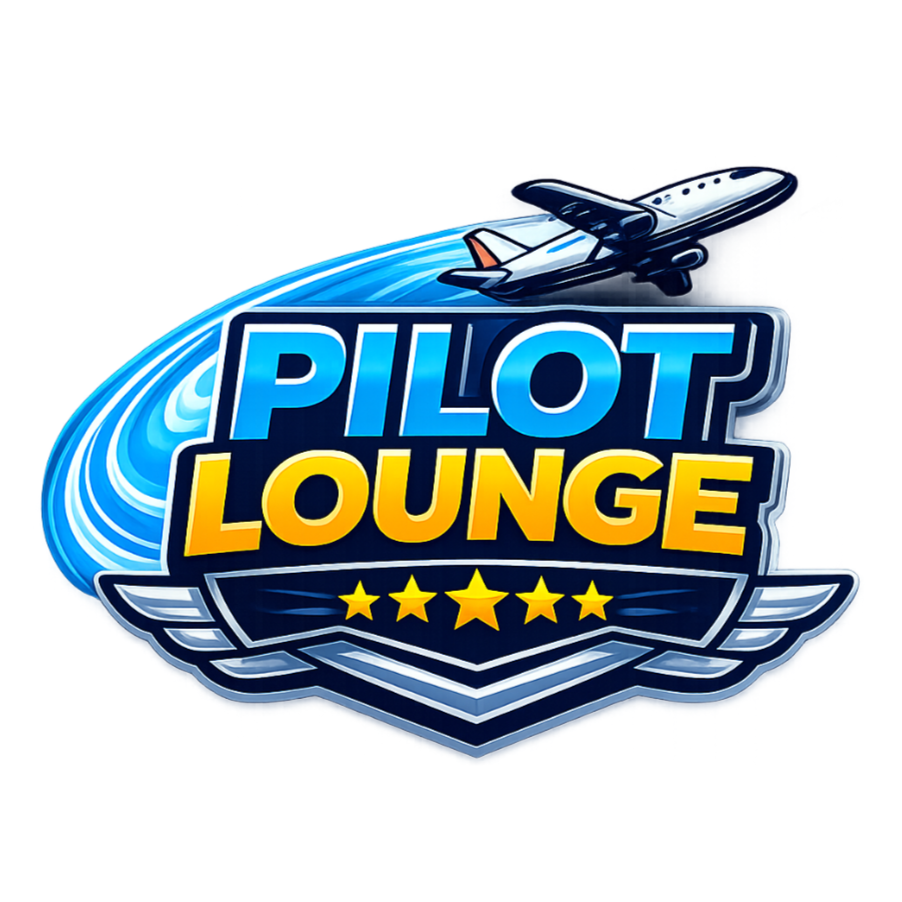 Pilot Lounge - Flight SIM for Kids