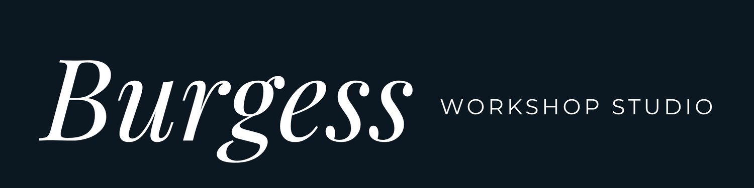 The Burgess Workshop Studio