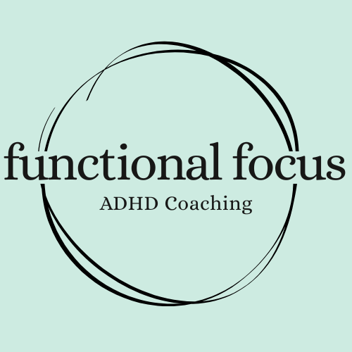 Functional Focus ADHD Coaching