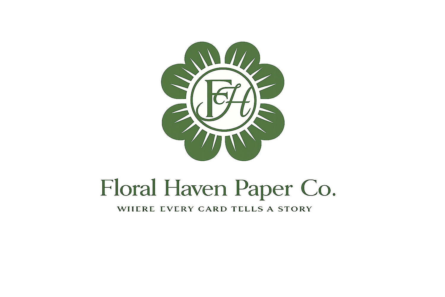 Floral Haven Paper Co.