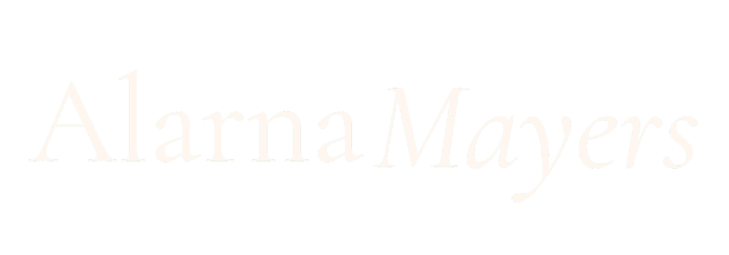 Alarna Mayers Author