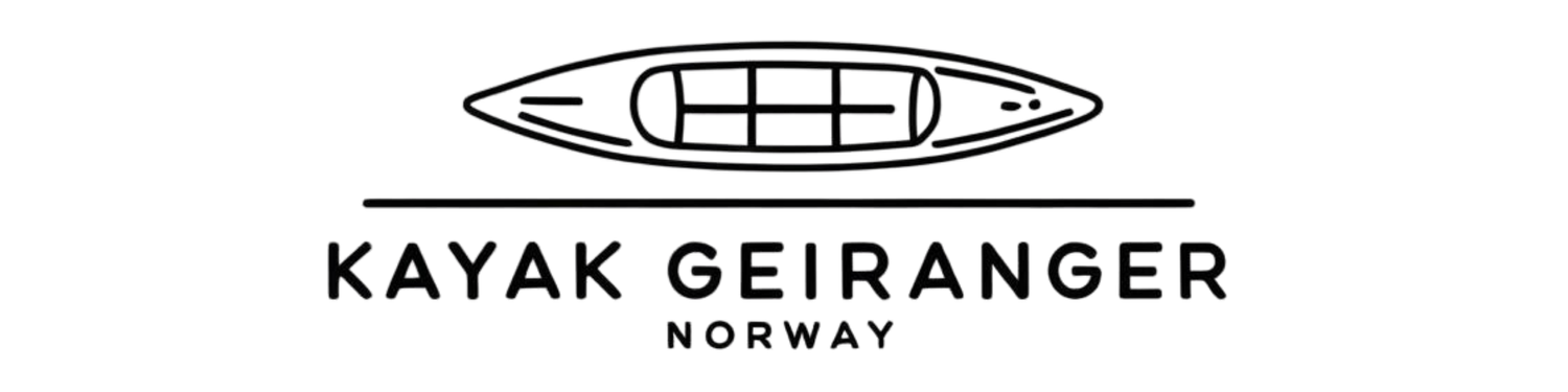 Kayak Geiranger