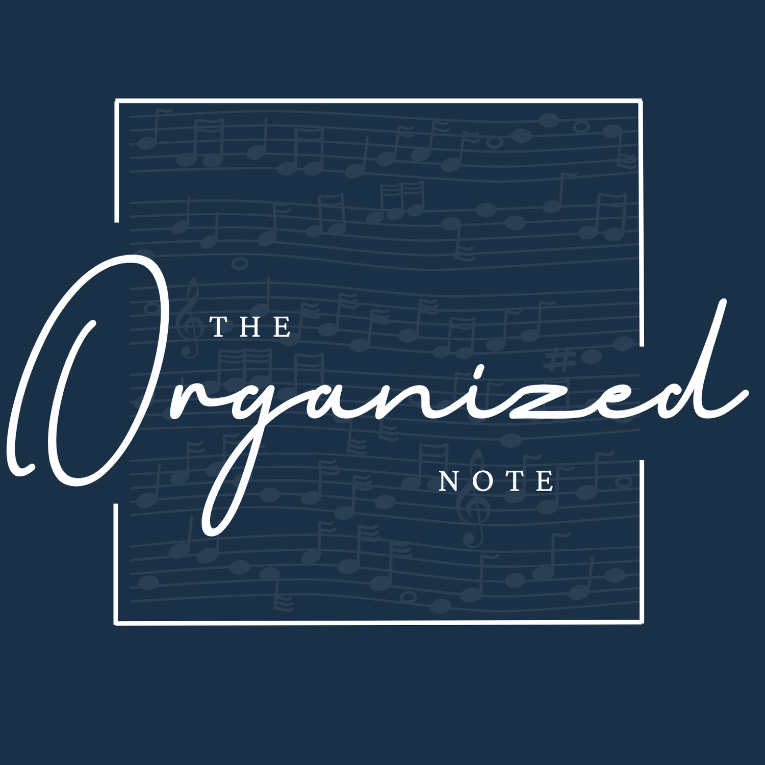 The Organized Note
