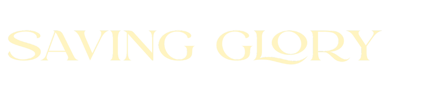 Saving Glory Jewellery