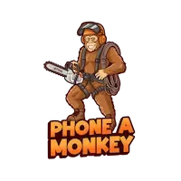 Phone a Monkey Tree Service