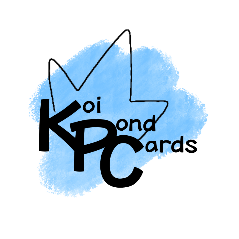 Koi Pond Cards