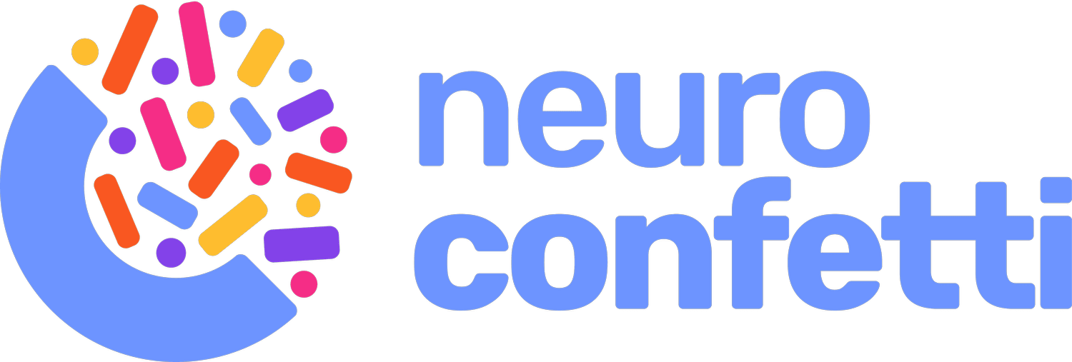 NeuroConfetti