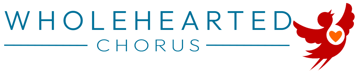 WHOLEHEARTED CHORUS