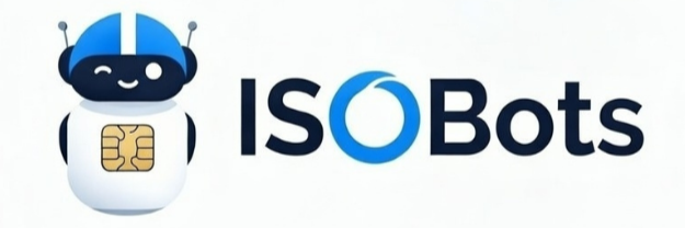 ISO Bots - Fully automated sales reps for payments ISO's.