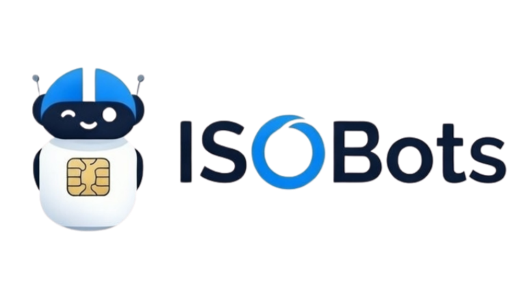 ISO Bots - Fully automated sales reps for payments ISO's.