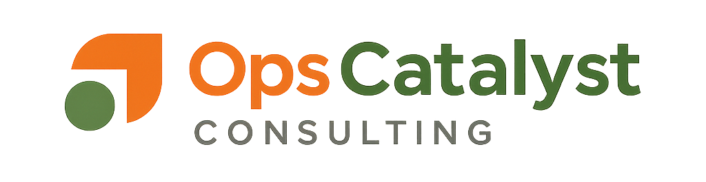 Ops Catalyst Consulting