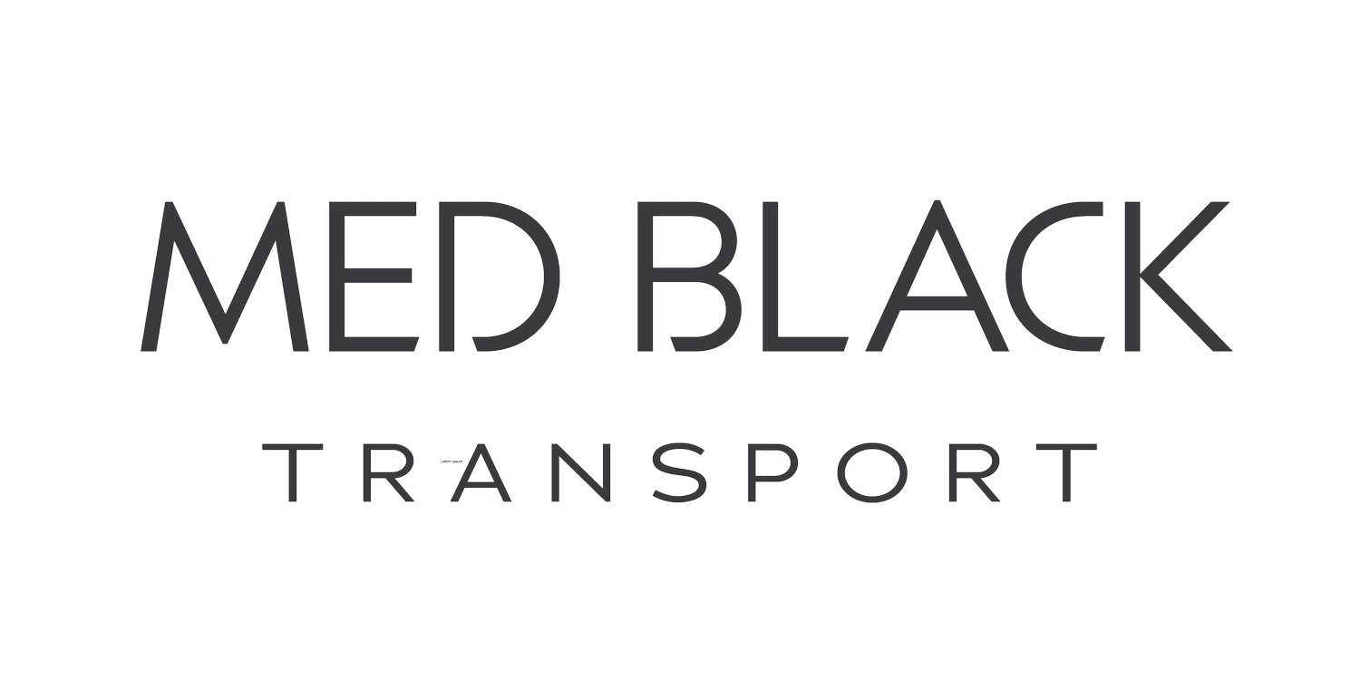 MED BLACK TRANSPORT