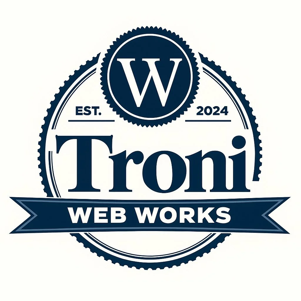 Troni Web Works | Paid Ads That Turn Clicks Into Clients
