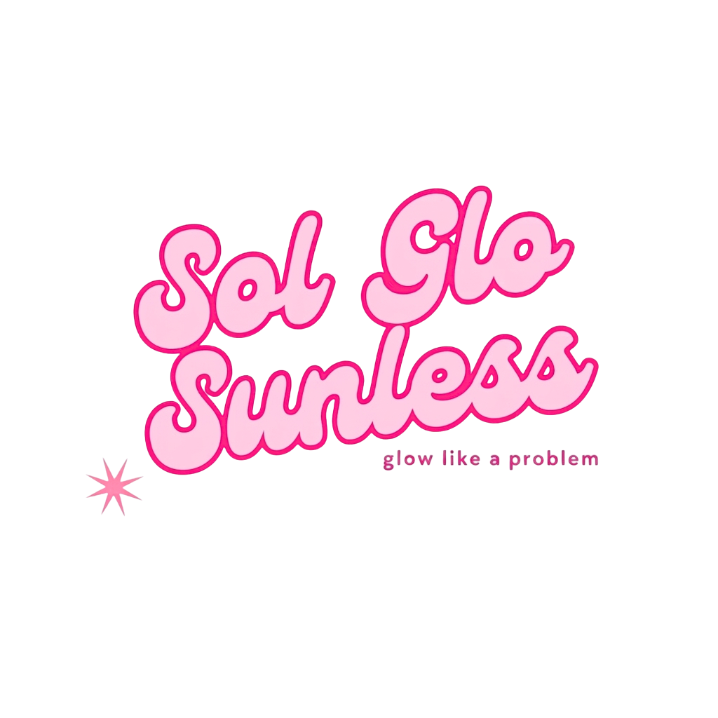 Sol Glo Sunless • Glow Like a Problem • Customized Mobile Spray Tans in New Hampshire