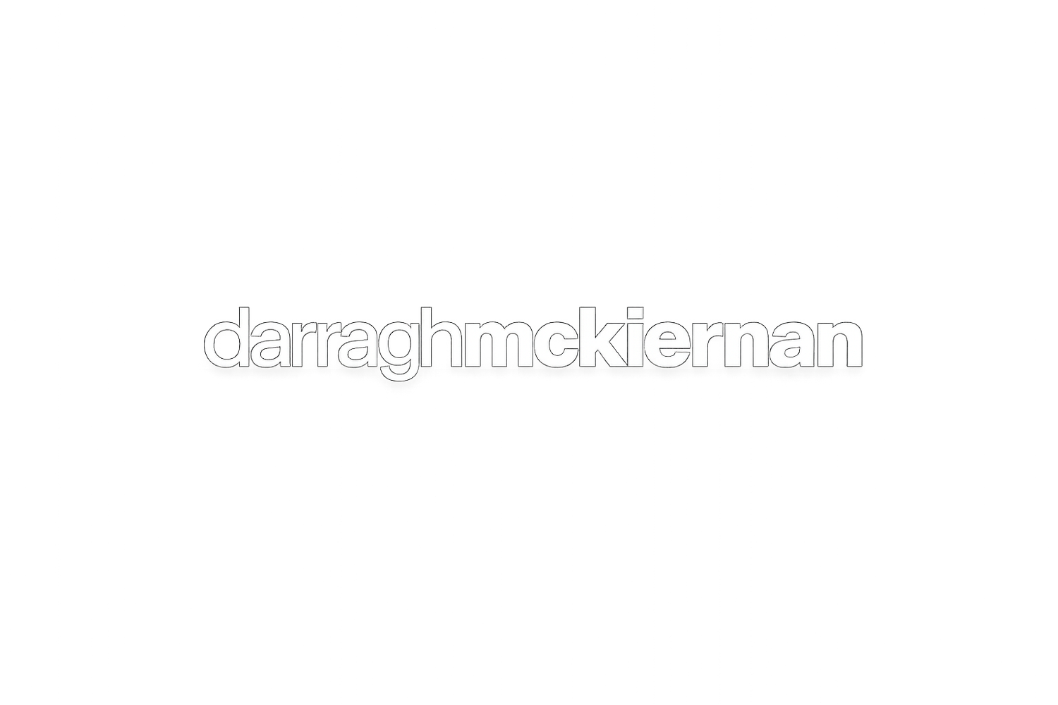 Darragh McKiernan