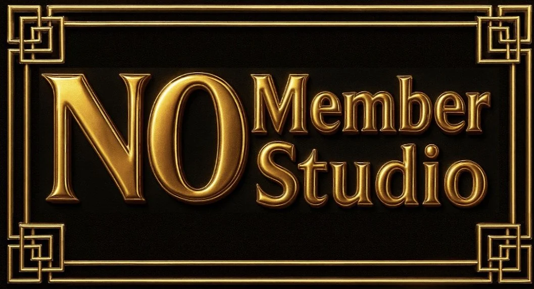 No Member Studio