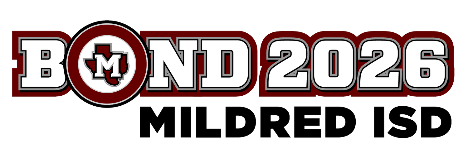 Mildred ISD Bond Website May 2026