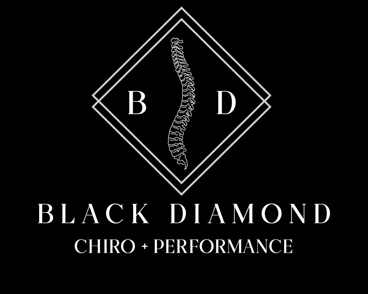 Black Diamond Chiro + Performance