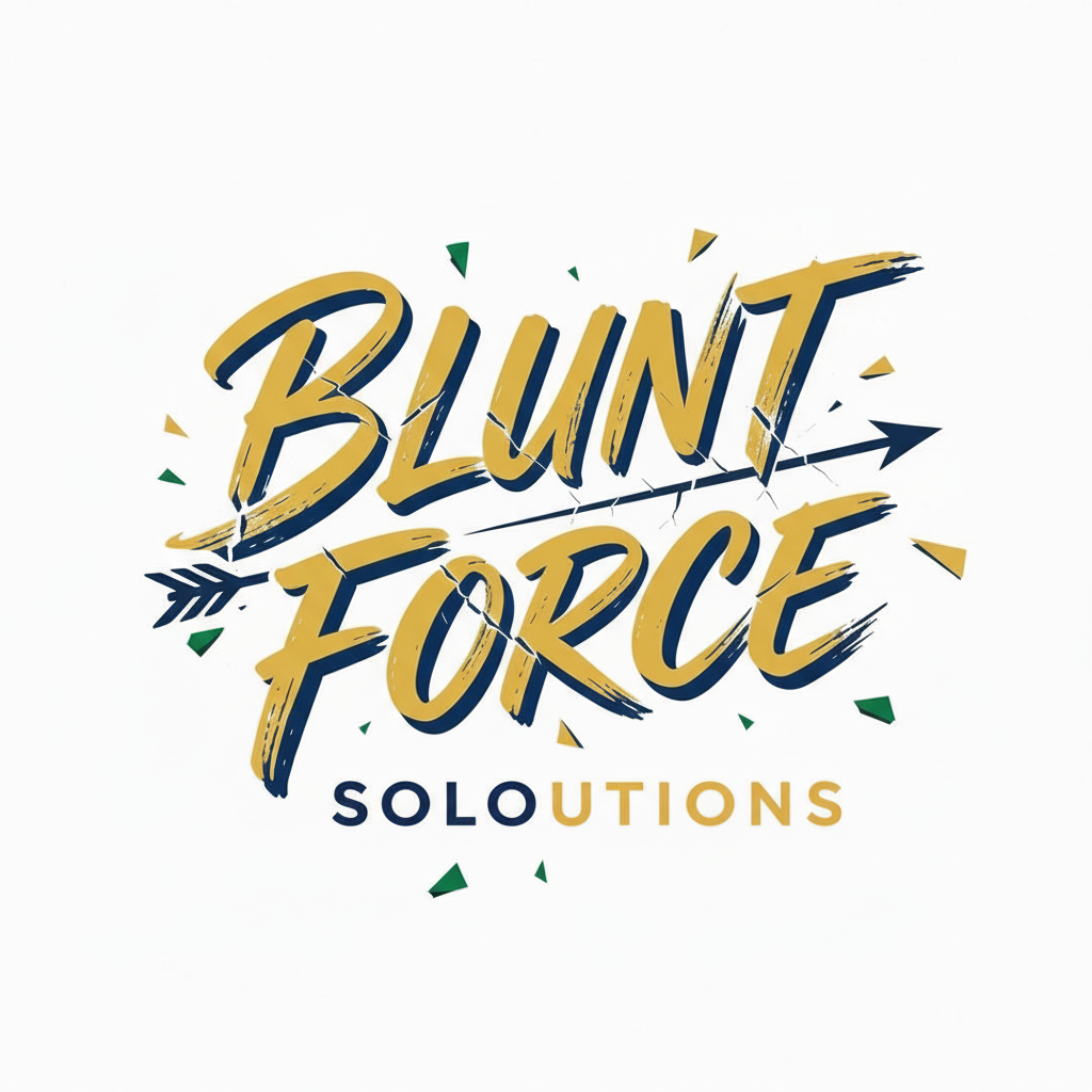 Blunt Force Soloutions