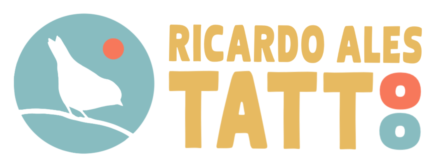 Ricardo Ales Tattoo
