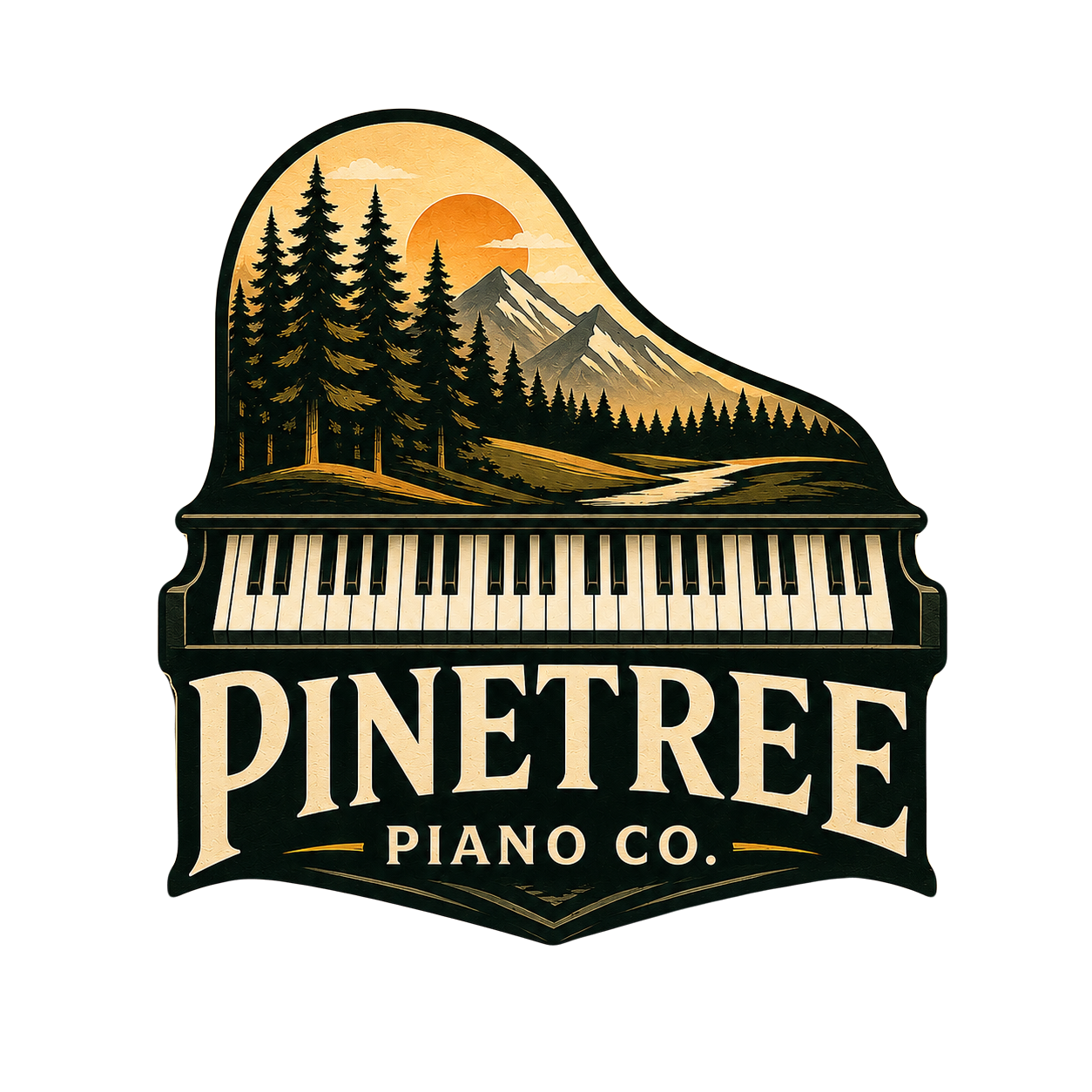 Pine Tree Piano Co.