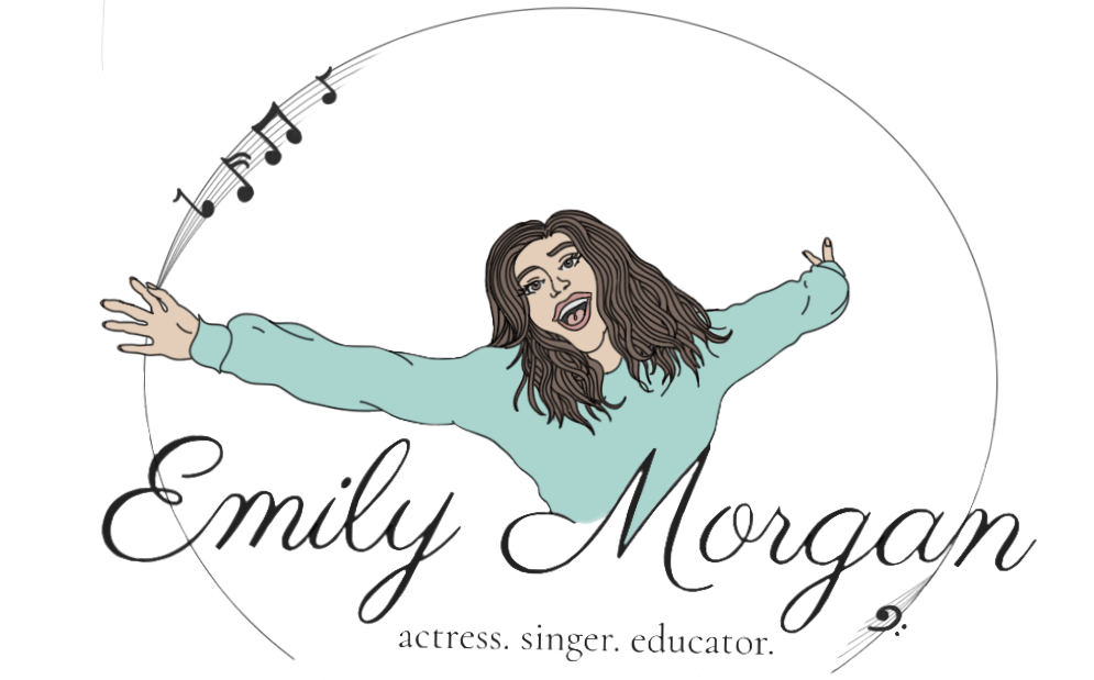 Emily Morgan Actress