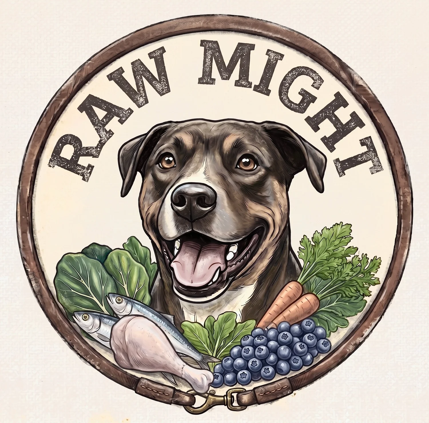 Raw Might