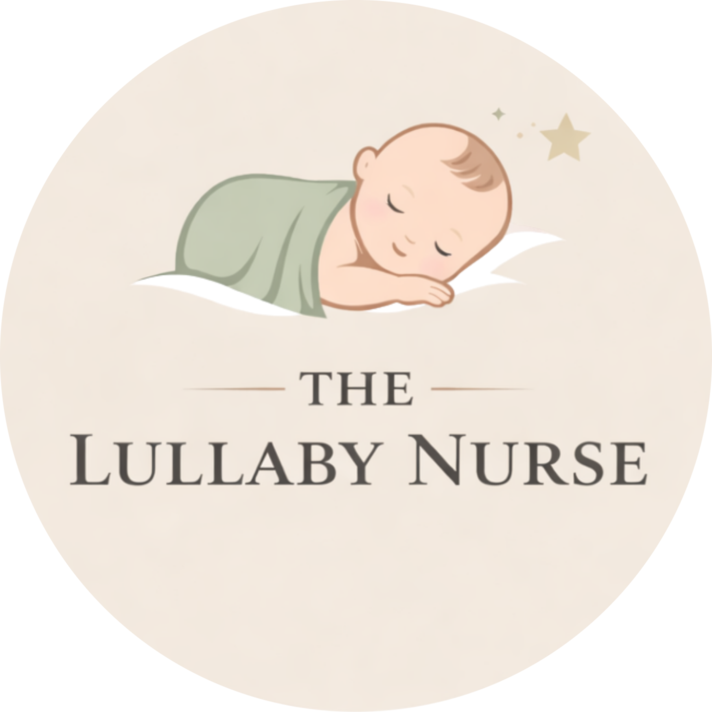 The Lullaby Nurse