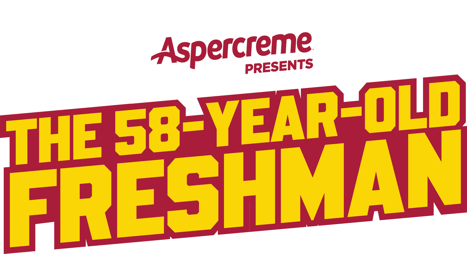 The 58-year-old Freshman