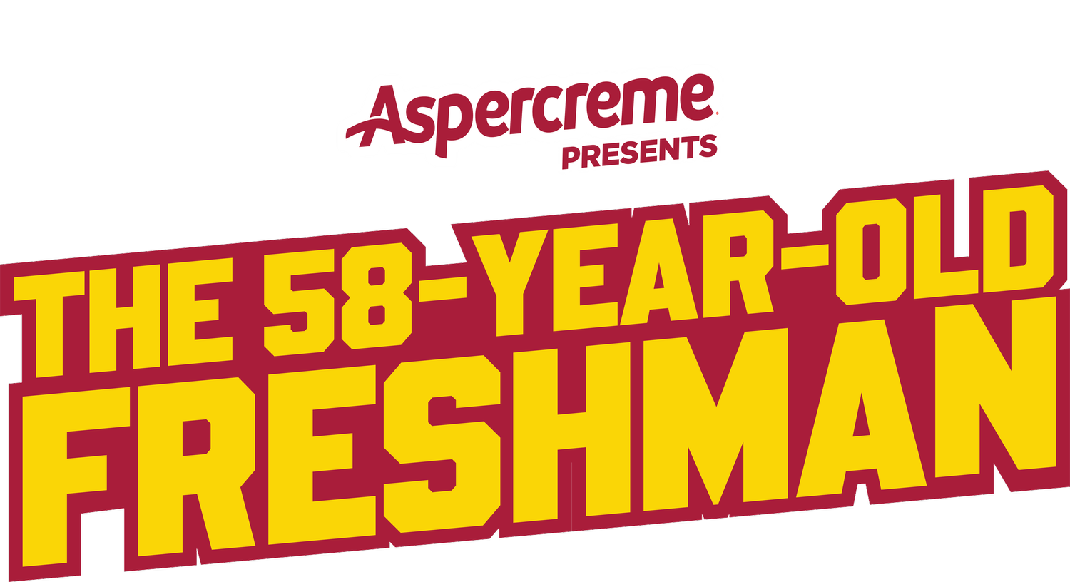 The 58-year-old Freshman