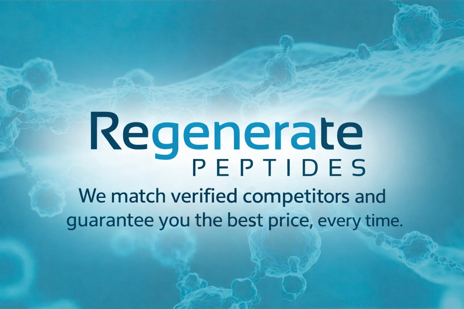Regenerate Peptides