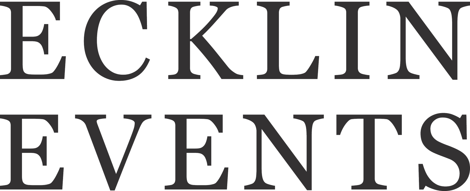Ecklin Events