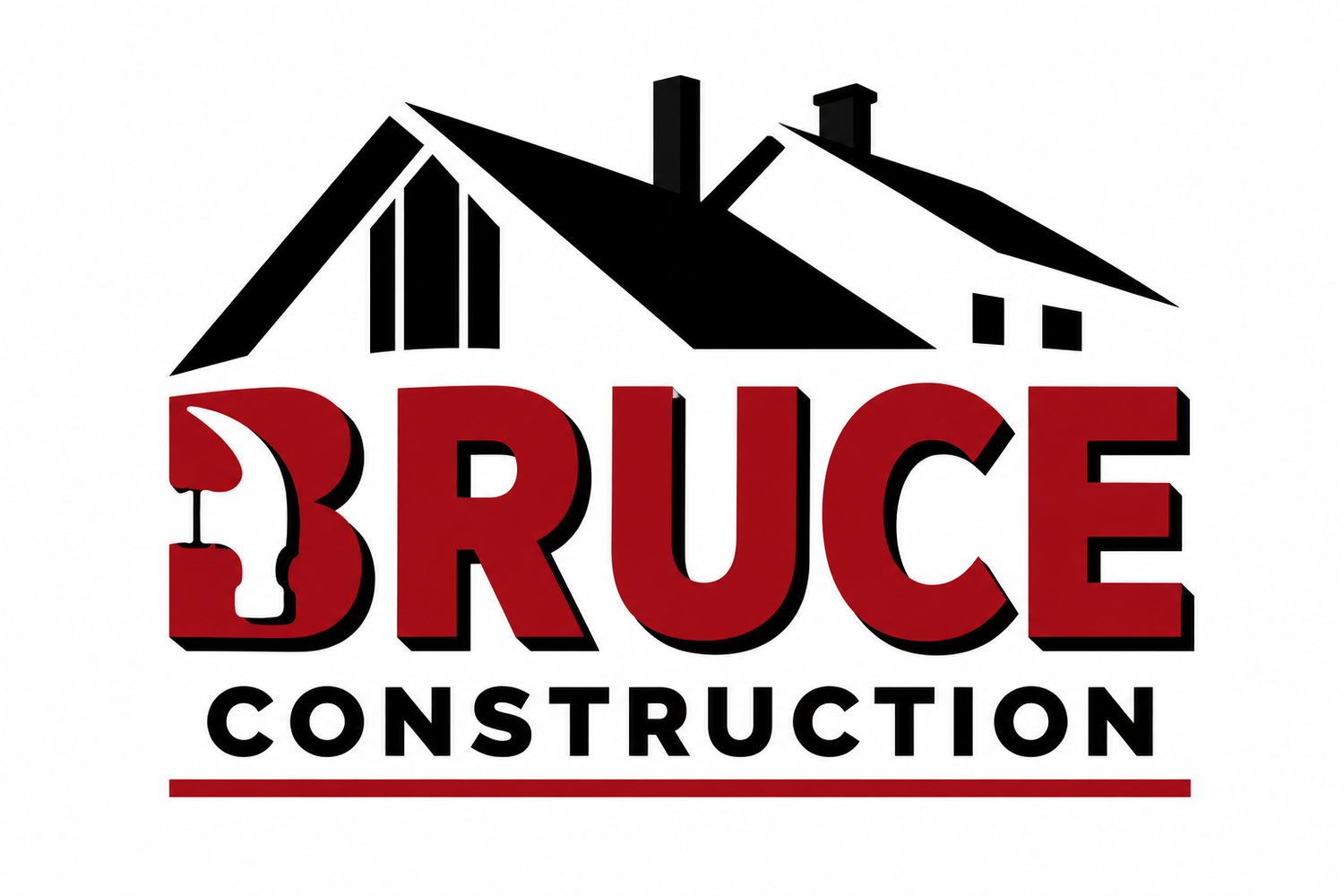 Bruce Construction Custom Home Design, Remodels, Additions