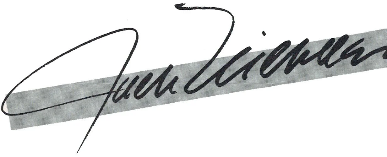 Jack C Nichelson Artist