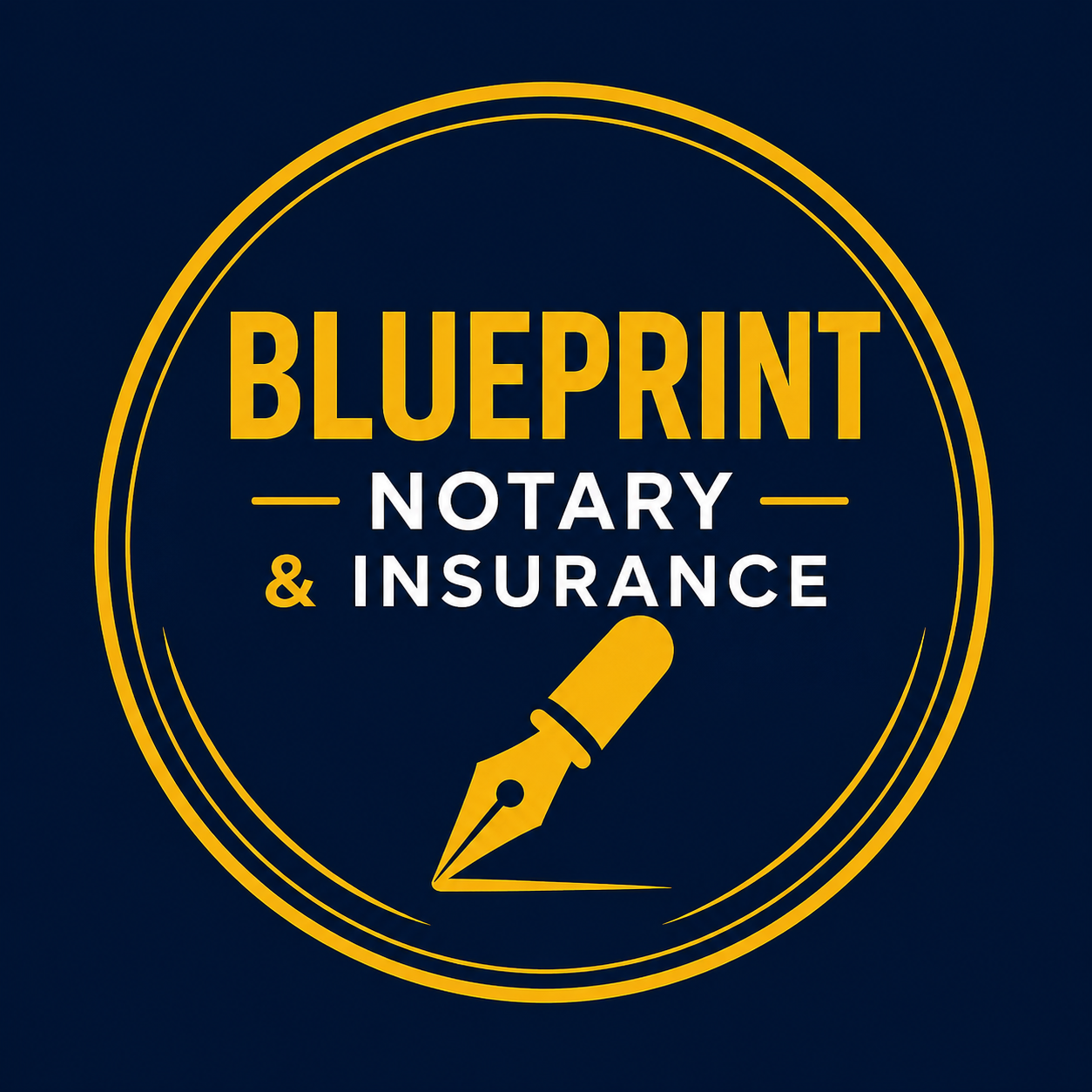 blueprint Notary & Insurance